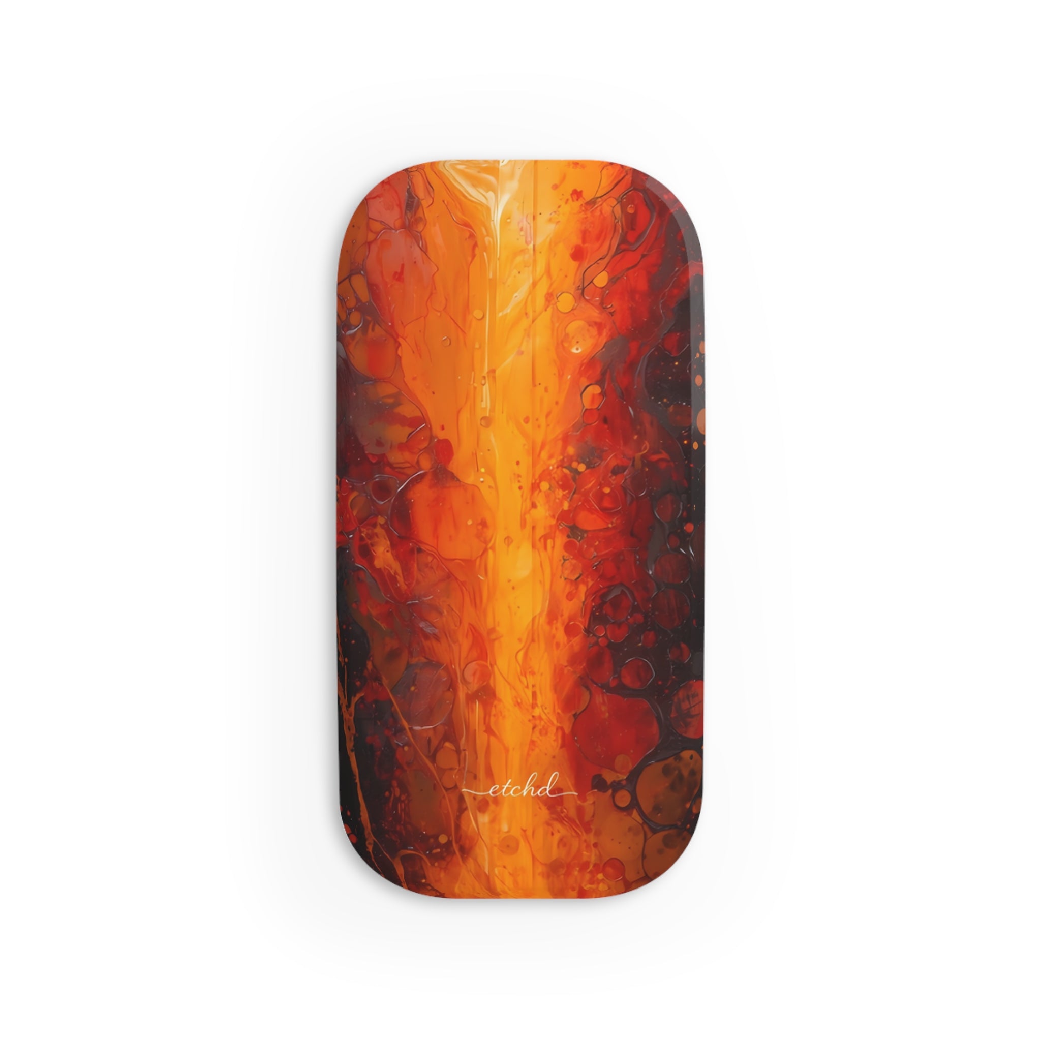 Molten Core Anneau de maintien clipsable