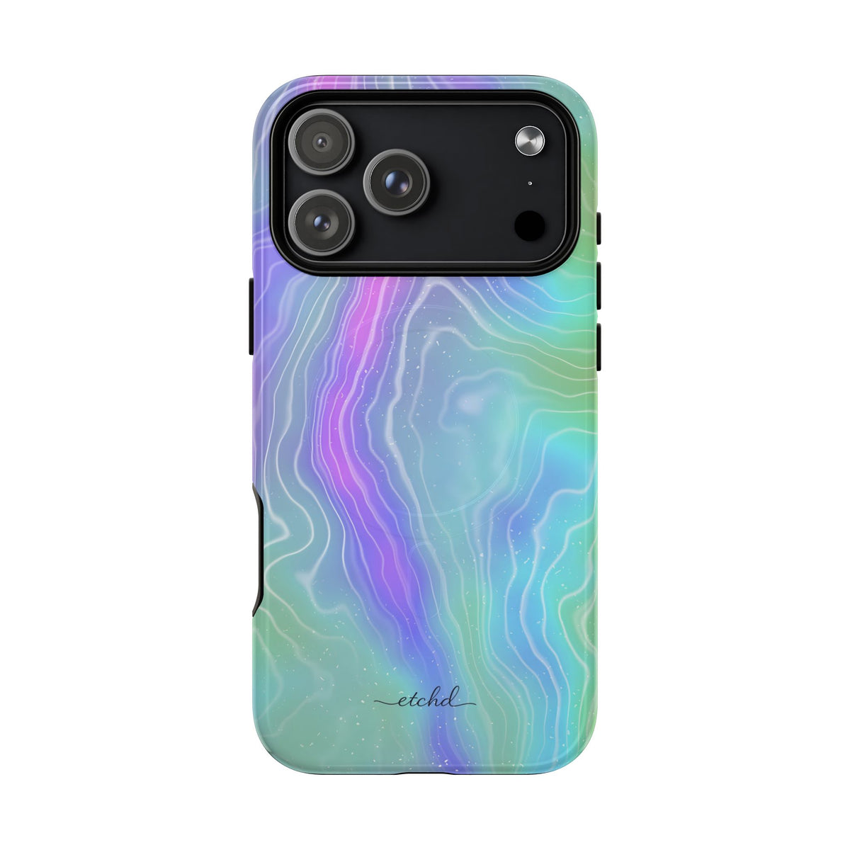 Opal Magnetic Phone Case by etchd, view 31