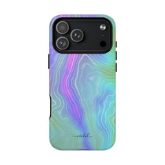 Opal Magnetic Phone Case by etchd, view 31