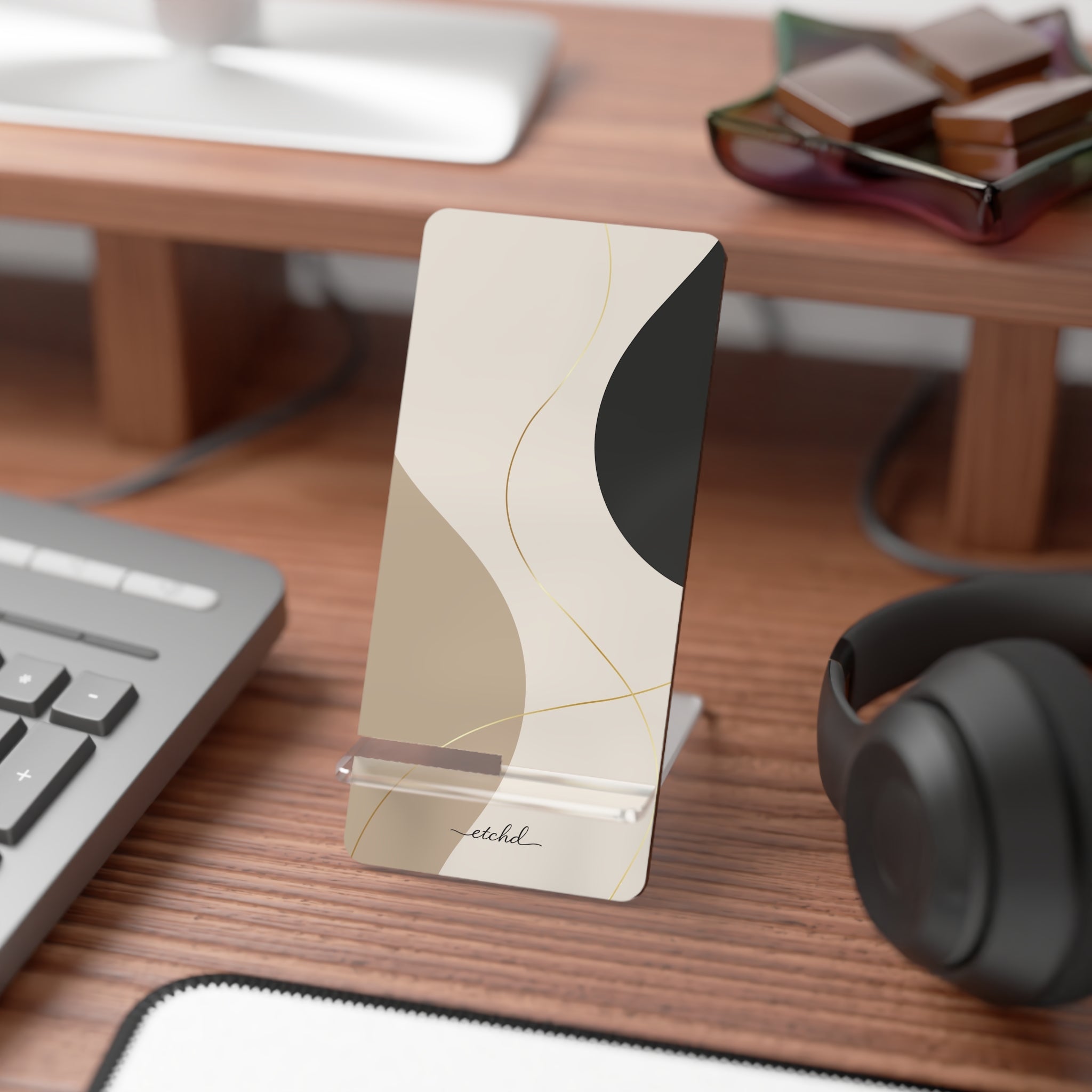 Neutral Curves Phone Stand-zoom-3