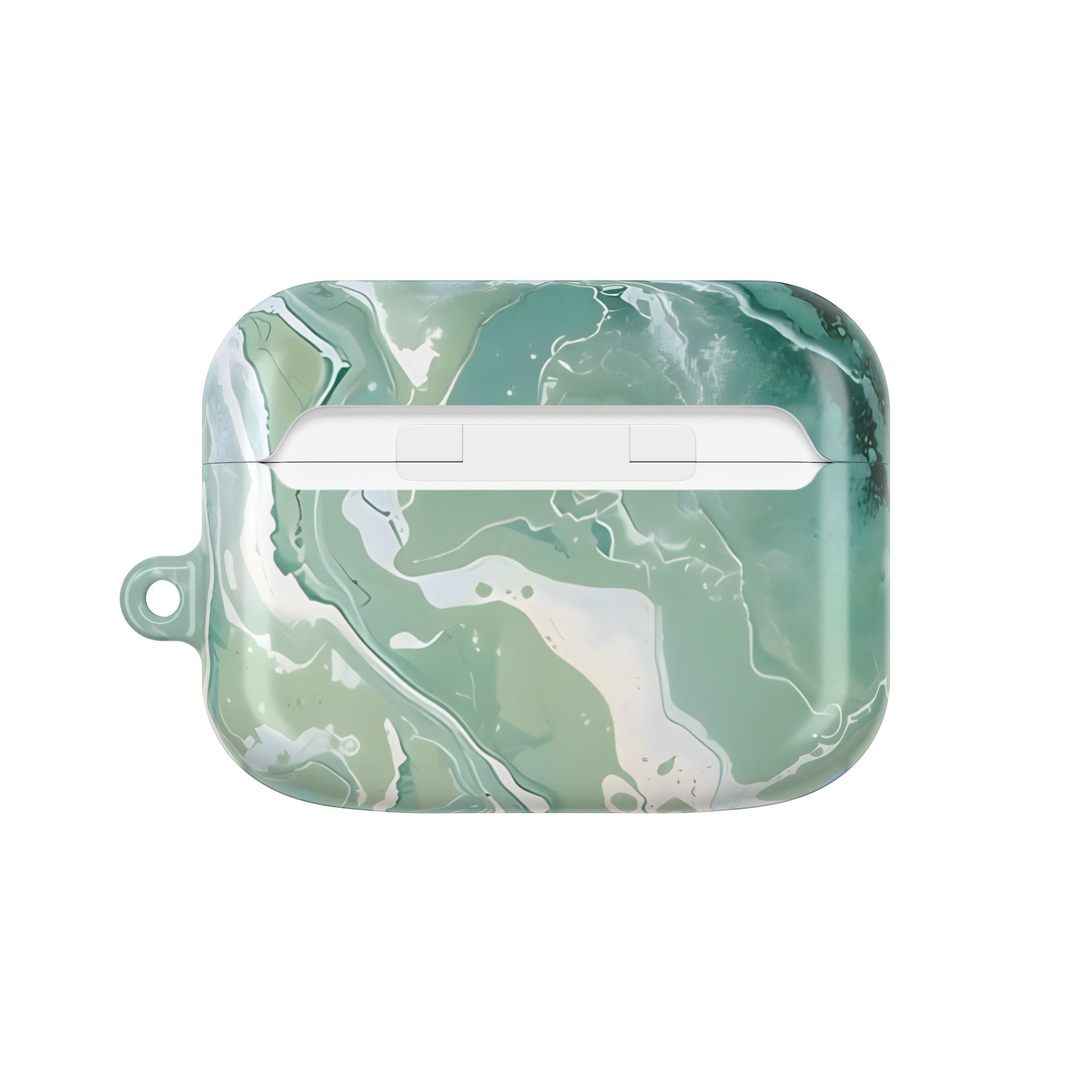 Tide Pool AirPod Case by etchd, view 7