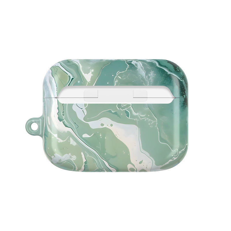 Tide Pool AirPod Case by etchd, view 7