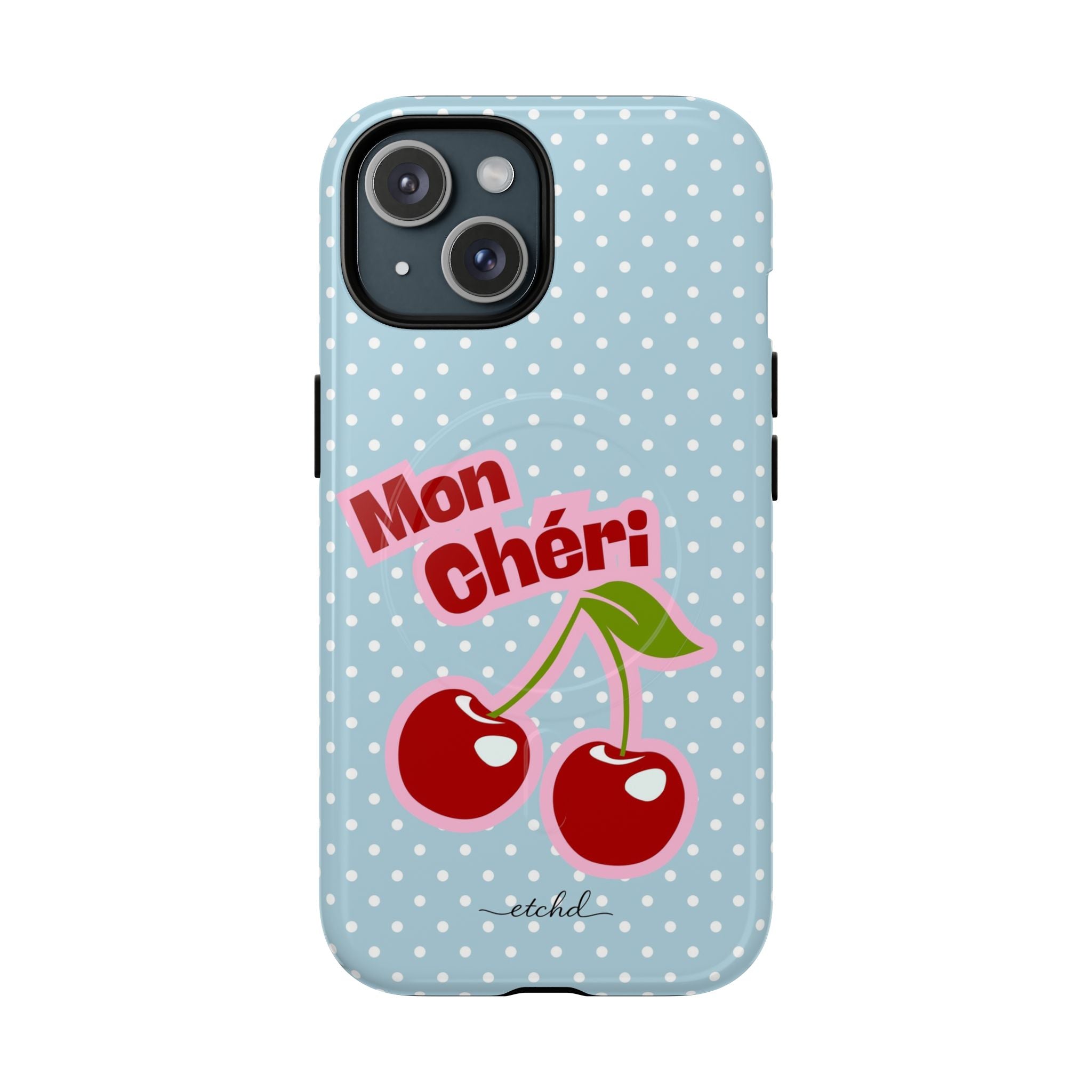 Mon Chéri Magnetic Phone Case