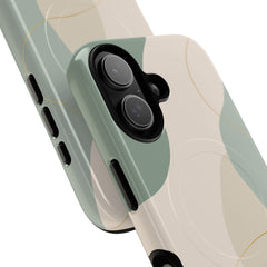 Earth Tone Magnetic Phone Case by etchd, view 63
