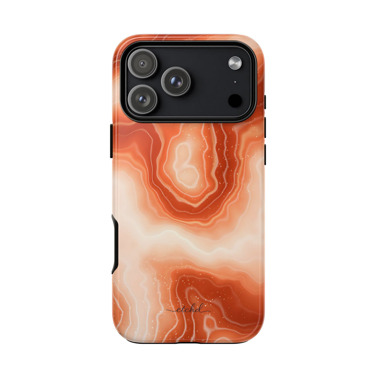 Morganite Phone Case by etchd, view 60