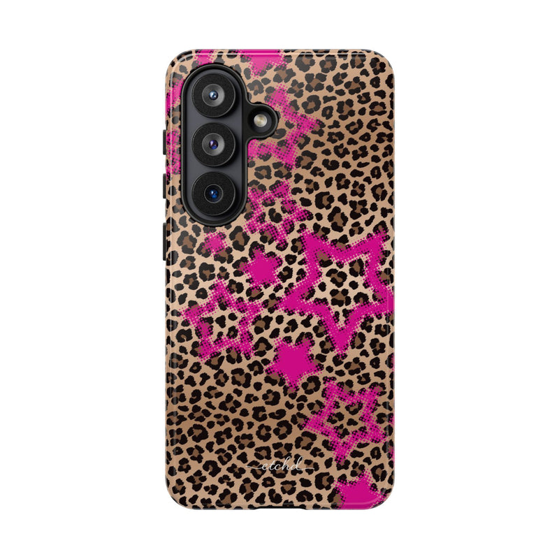 Y2K Leopard Phone Case-zoom-
