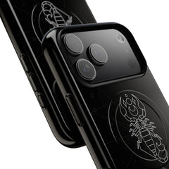 Scorpio Magnetic Phone Case by etchd, view 97