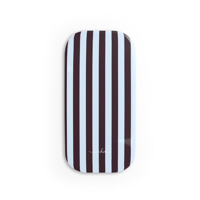 Plum And Blue Click-On Phone Grip-zoom-