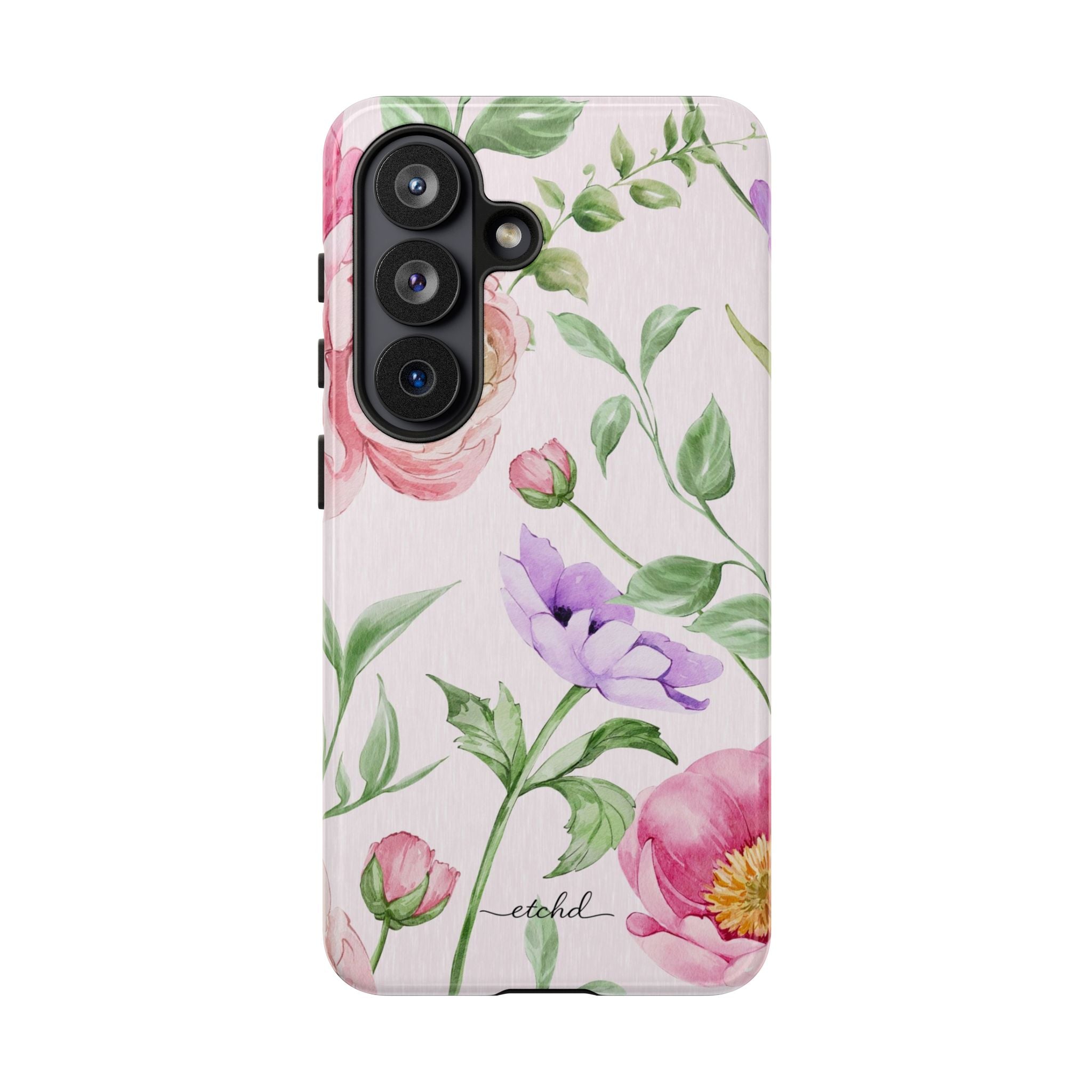 Peony Bloom Phone Case-zoom-31