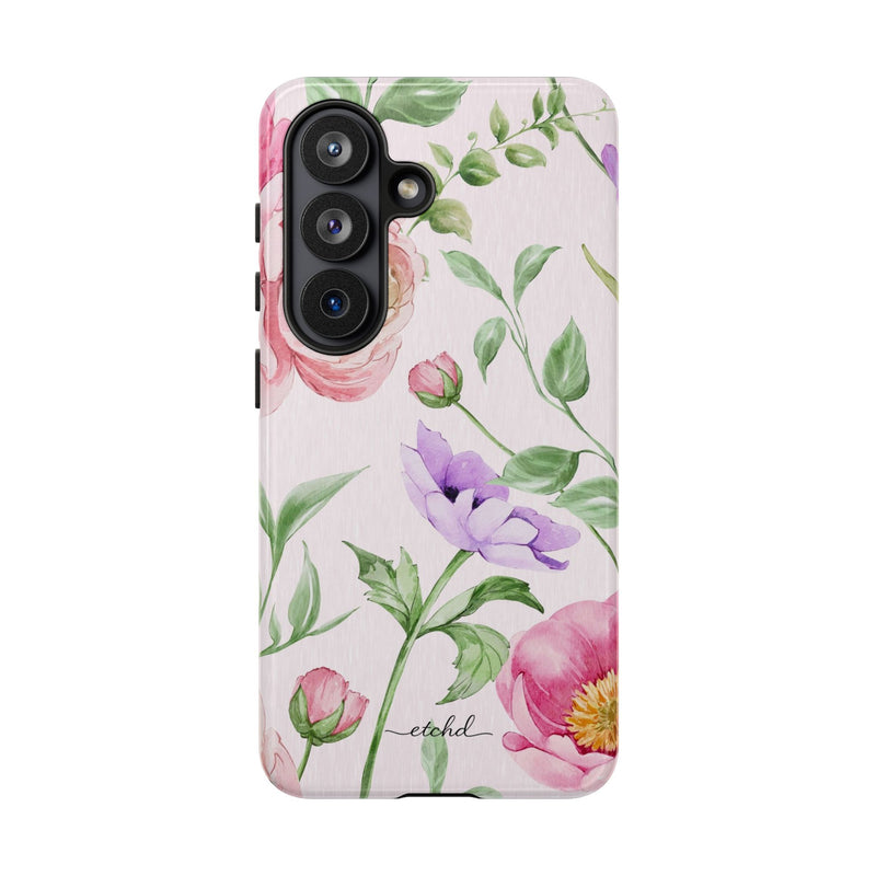 Peony Bloom Phone Case-zoom-