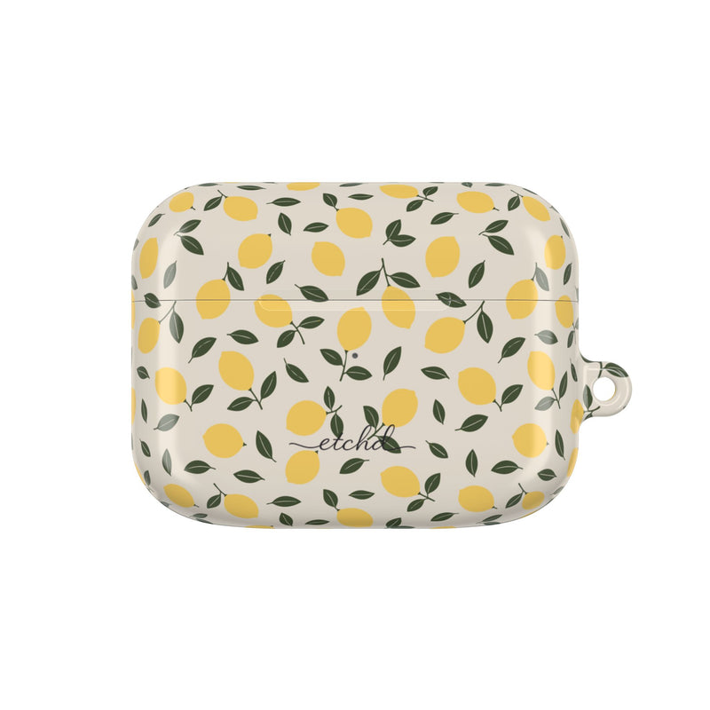 Lemon Funda para AirPods de etchd