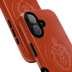 Leo Magnetic Phone Case by etchd, view 87