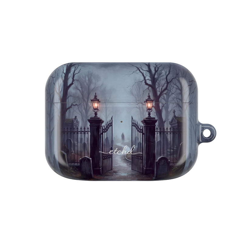 Lantern Gate AirPod Case by etchd