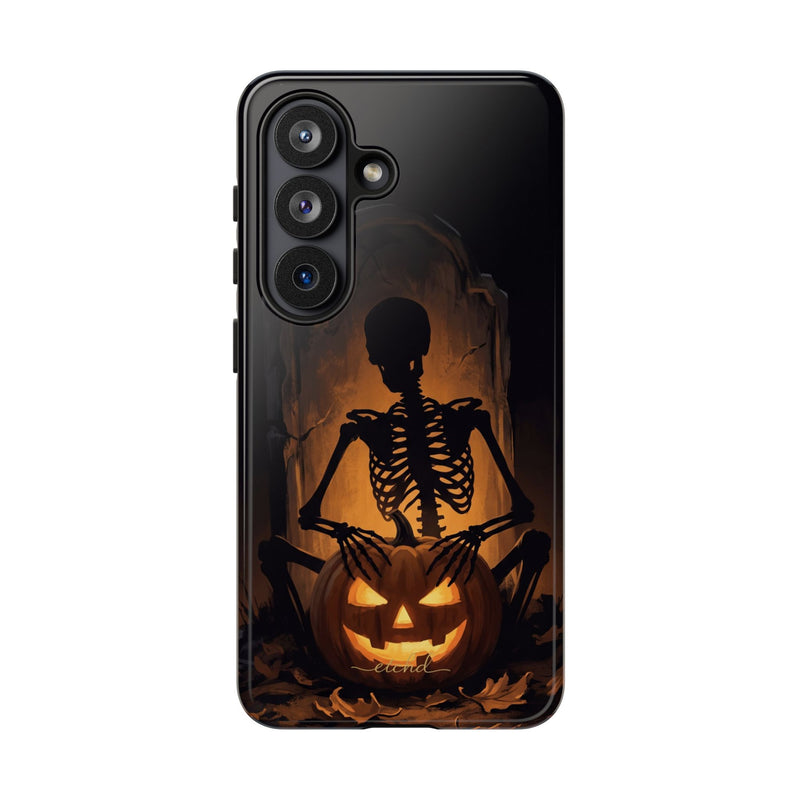 Bone Harvest Phone Case by etchd, view 61