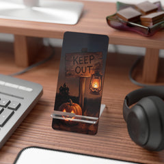 Keep Out Phone Stand by etchd, view 3
