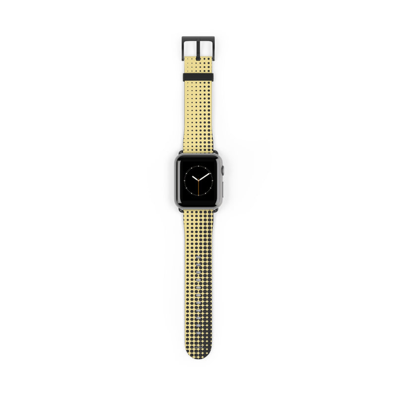 Butter Halftone Smartwatch Armband-zoom-