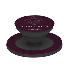 Sagittarius Phone Grip And Stand by etchd, view 6