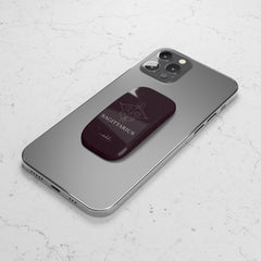 Sagittarius Click-On Phone Grip by etchd, view 4