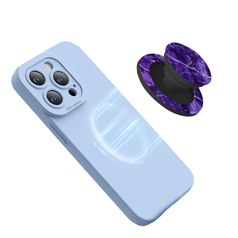 Amethyst Handy-Halterung und Ständer-zoom-