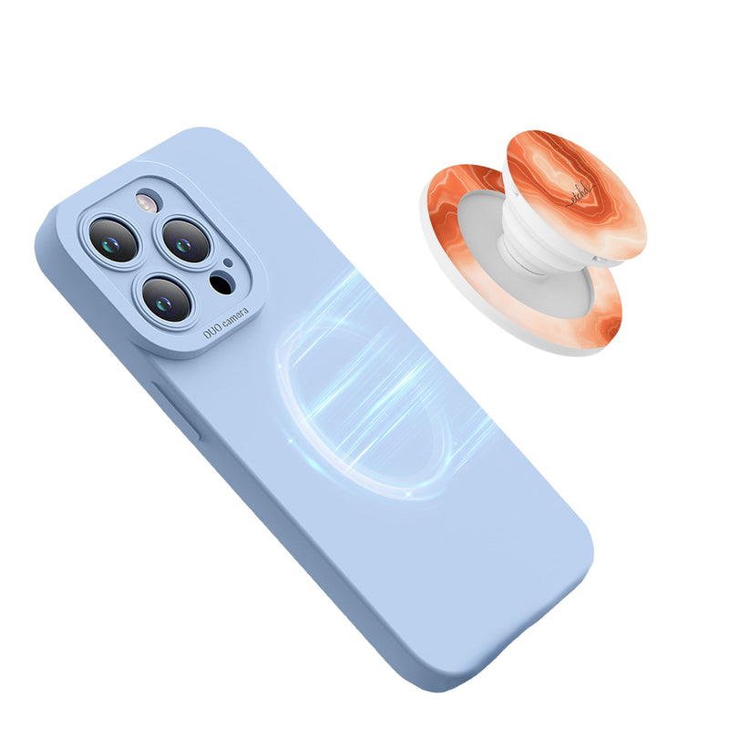 Morganite Support et Béquille Téléphone-zoom-