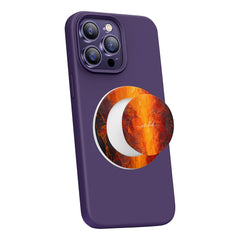 Molten Core Phone Grip And Stand by etchd, view 7