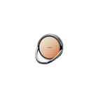Tangerine Halftone Anillo soporte para móvil
