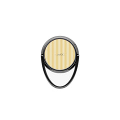 Butter & Cream Striped Phone Ring Holder by etchd, view 4