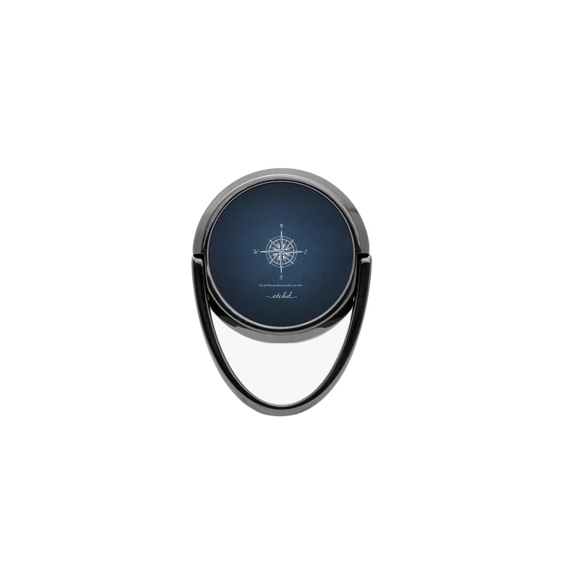 Compass Anneau de maintien-zoom-