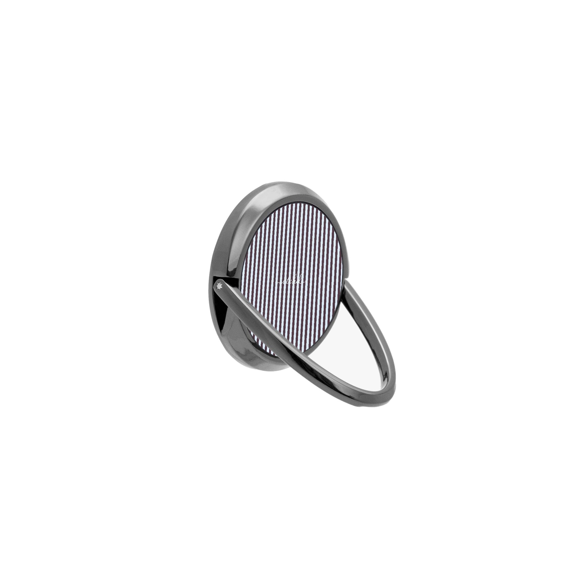 Plum And Blue Phone Ring Holder by etchd, view 8