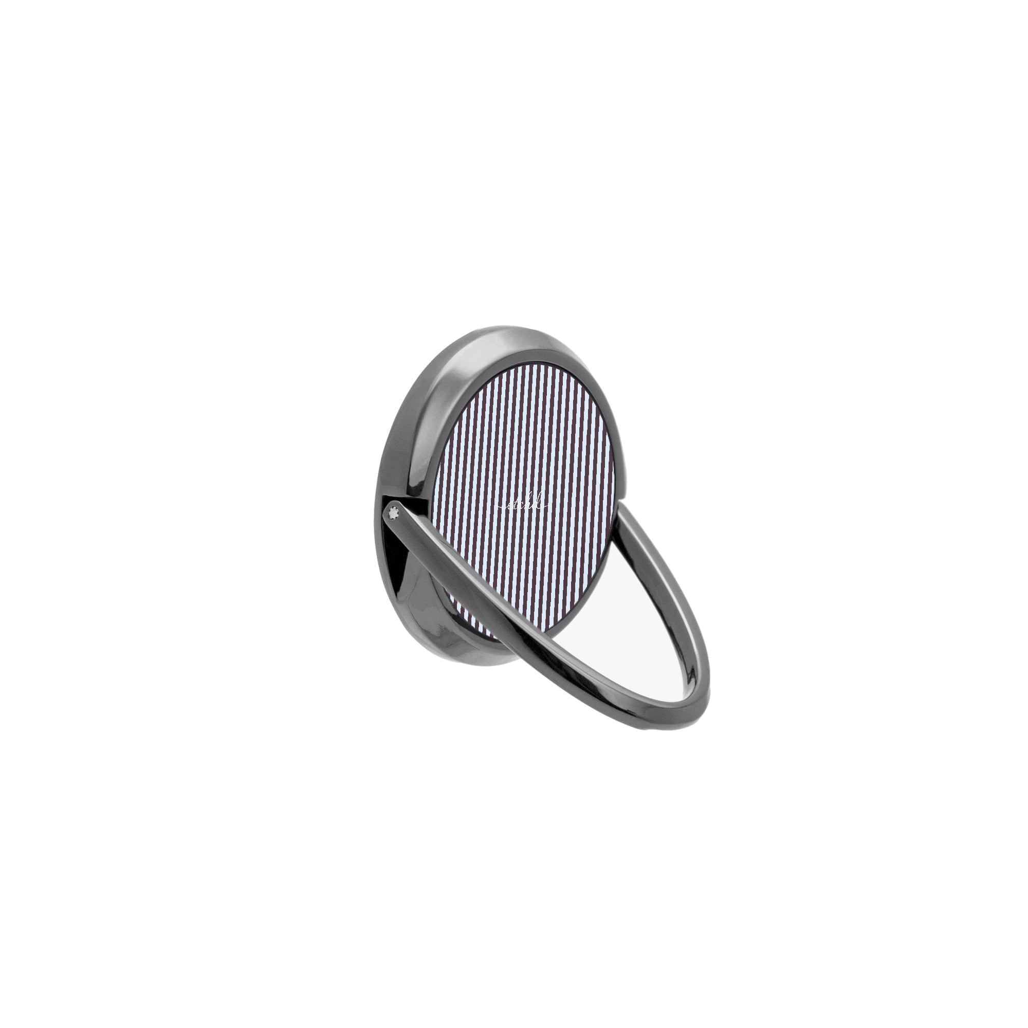 Plum And Blue Phone Ring Holder by etchd, view 8