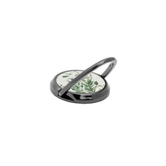 Botanical Leaf Phone Ring Holder by etchd, view 5
