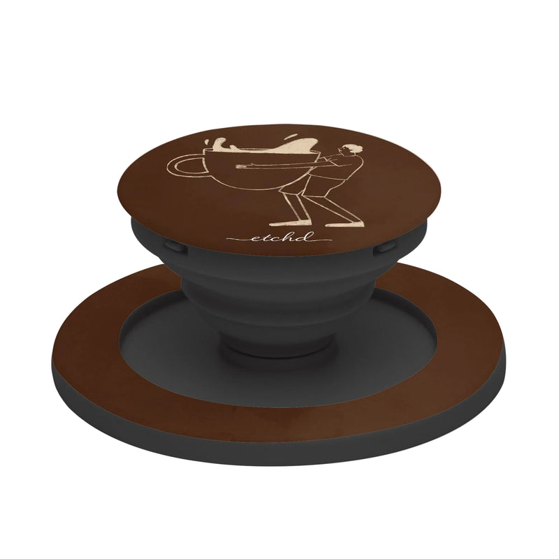 Gentlemen Espresso Anneau de maintien et support-zoom-