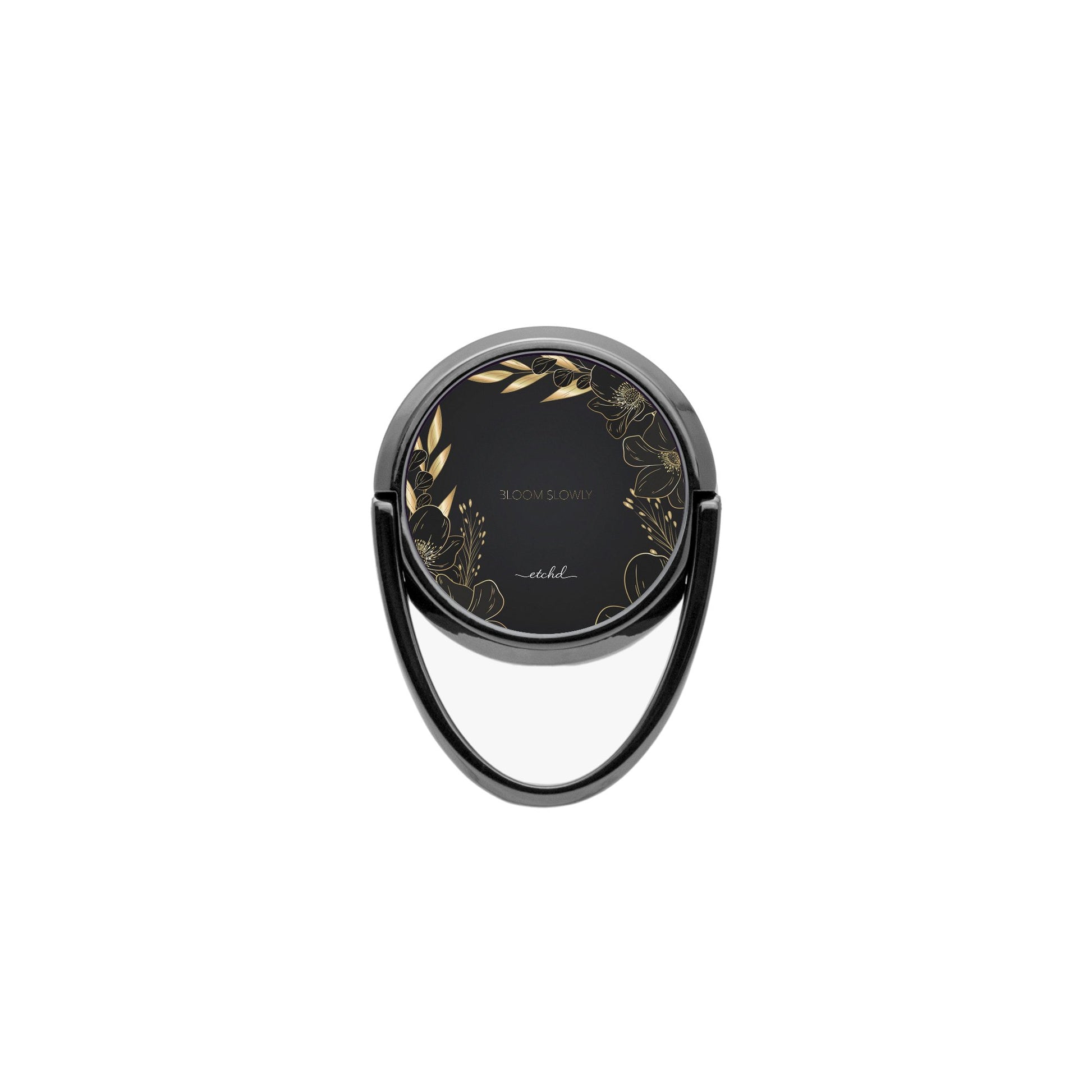 Bloom Slowly Phone Ring Holder by etchd, view 4