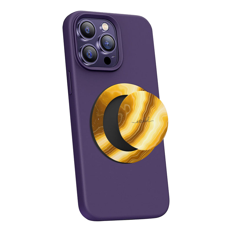 Citrine Support et Béquille Téléphone-zoom-