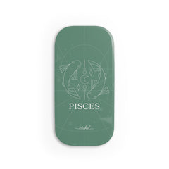 Pisces Click-On Phone Grip by etchd