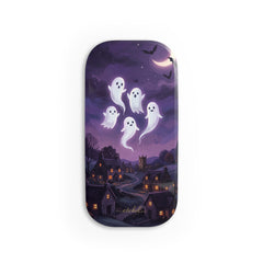 Ghost Parade Click-On Phone Grip by etchd
