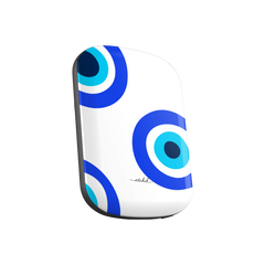 Abstract Evil Eye Magnetic Powerbank by etchd, view 2