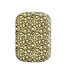 Abstract Print Butter Magnetic Powerbank