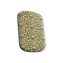 Abstract Print Butter Magnetic Powerbank by etchd, view 4
