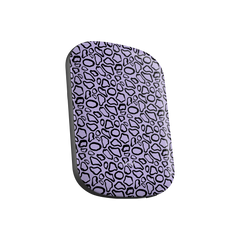 Abstract Print Lavender Magnetic Powerbank by etchd, view 2