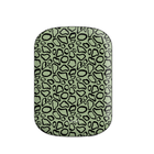 Abstract Print Sage Magnetic Powerbank