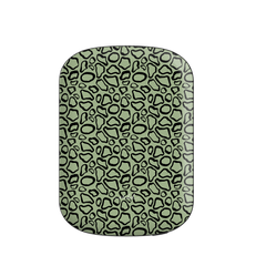 Abstract Print Sage Magnetic Powerbank by etchd