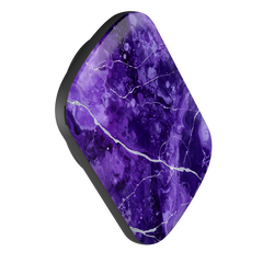 Amethyst Magnetic Powerbank by etchd, view 4