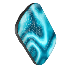 Aquamarine Magnetic Powerbank by etchd, view 4