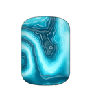 Aquamarine Magnetic Powerbank