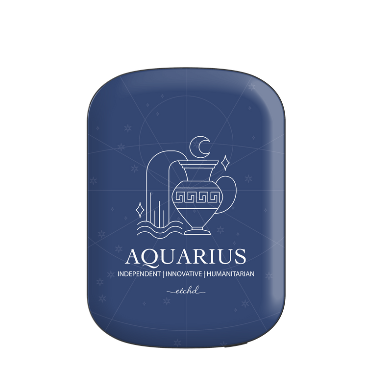 Aquarius Magnetic Powerbank by etchd