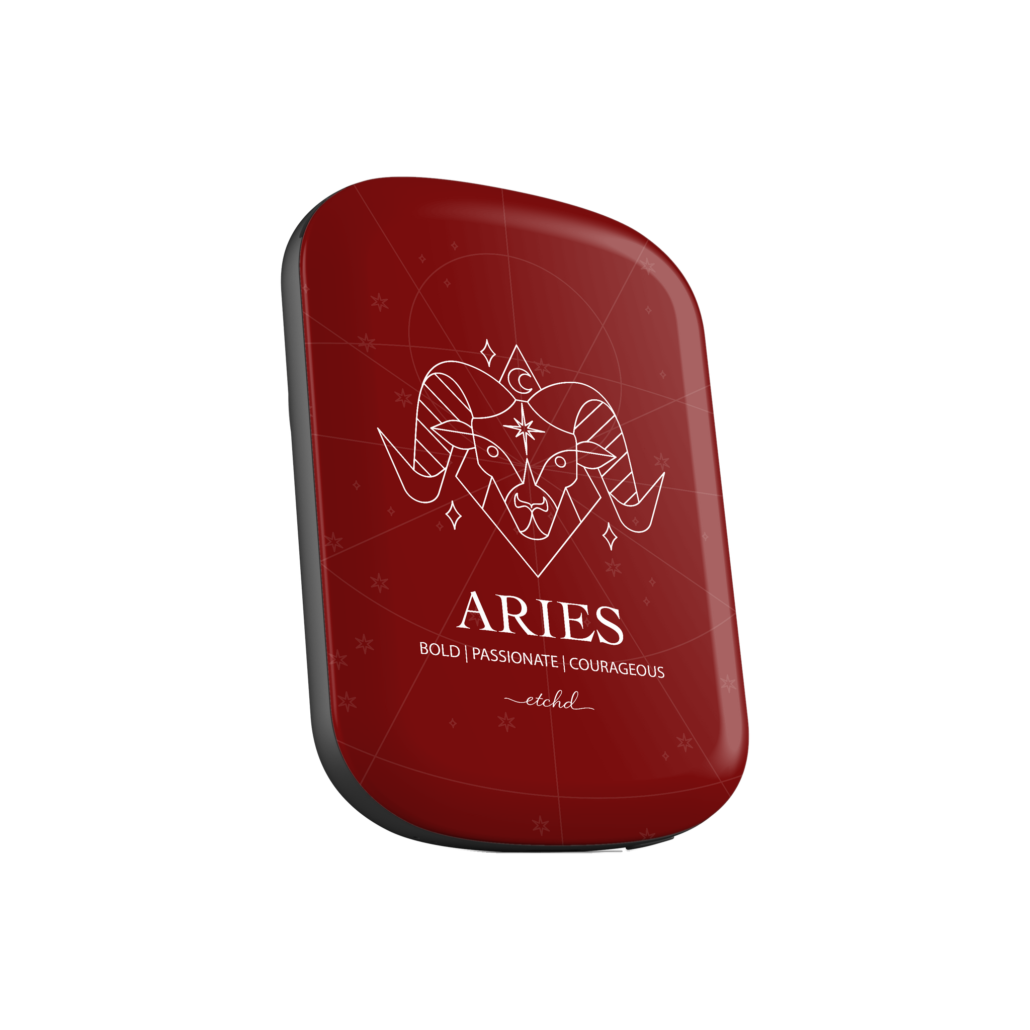 Aries Magnetic Powerbank by etchd, view 2