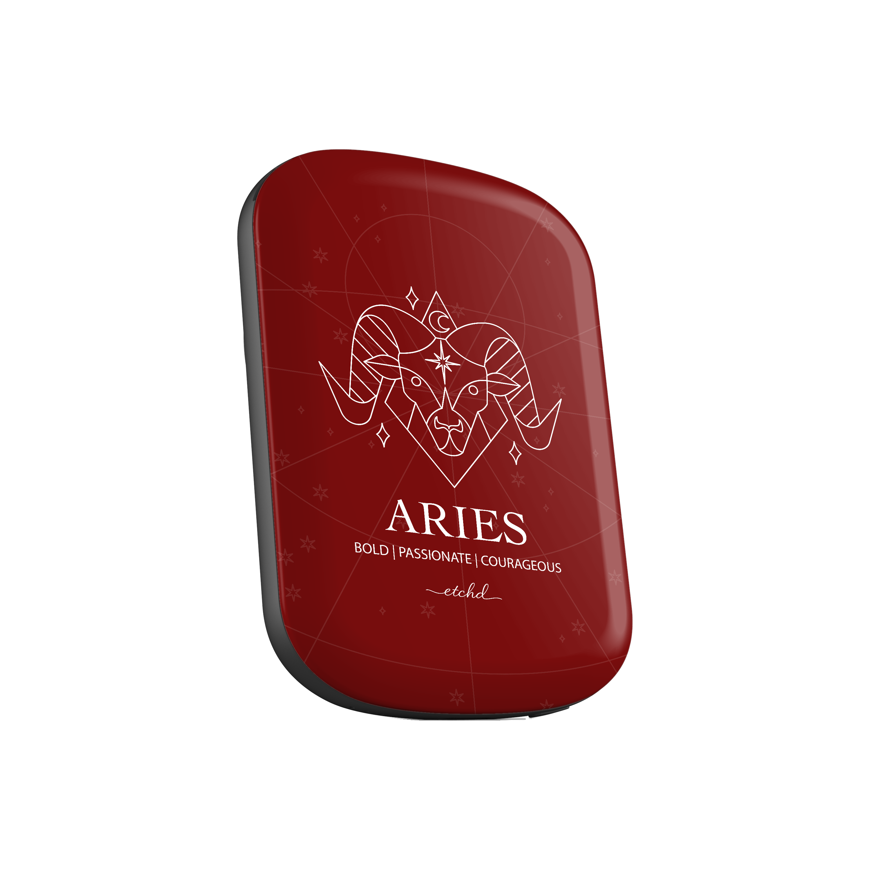 Aries Magnetic Powerbank by etchd, view 2