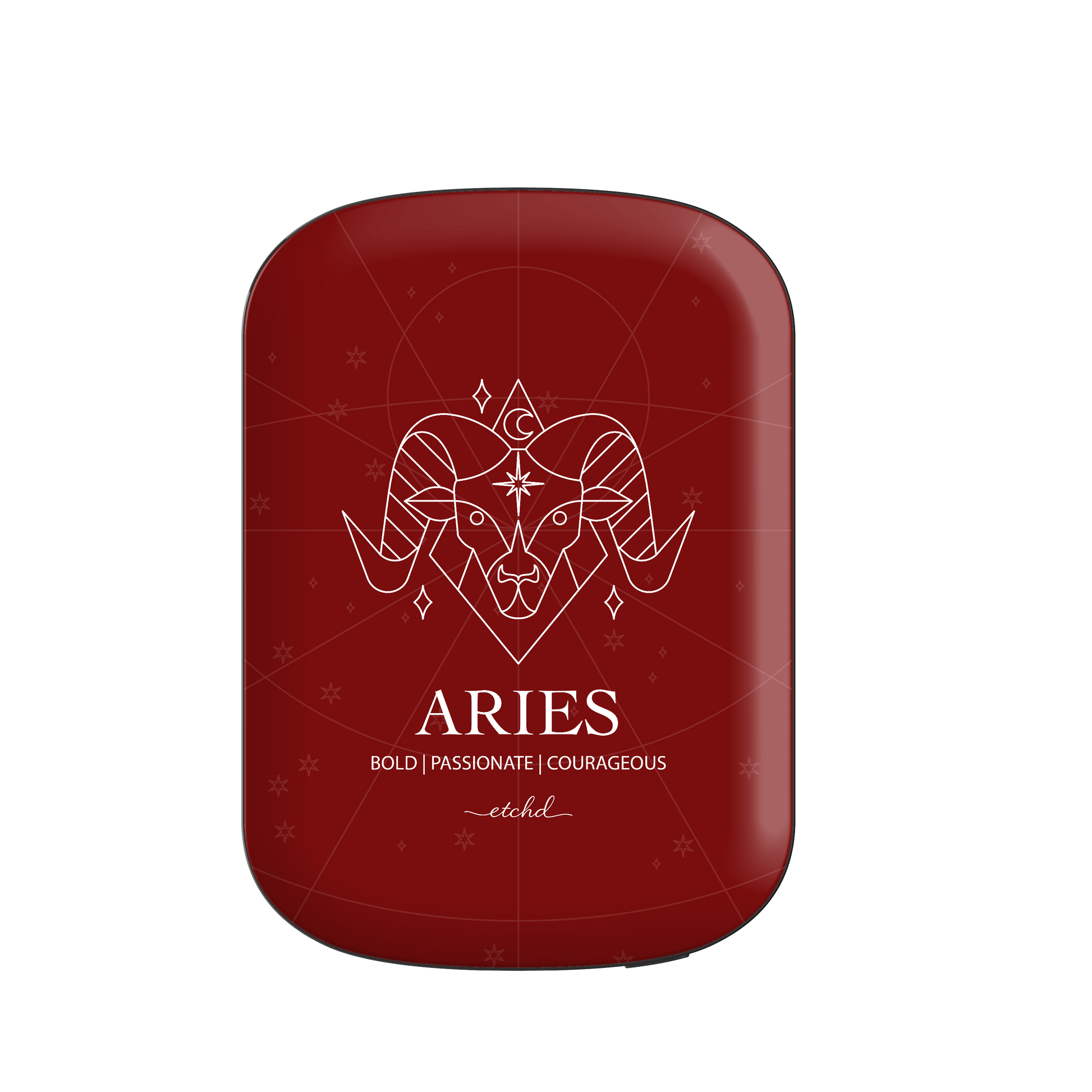Aries Magnetic Powerbank by etchd