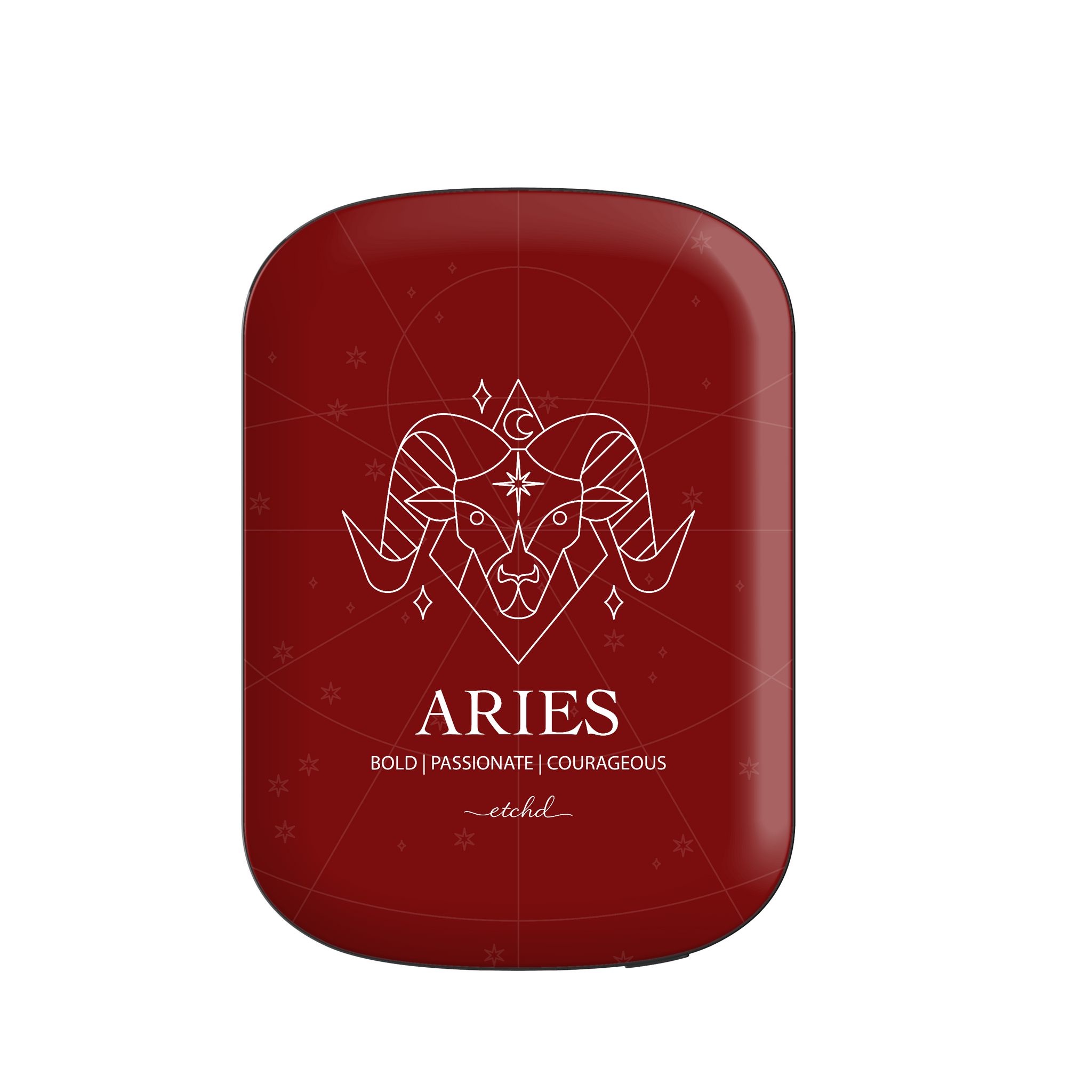 Aries Magnetic Powerbank by etchd